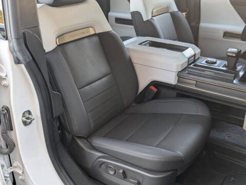 2022 GMC HUMMER EV Edition 1