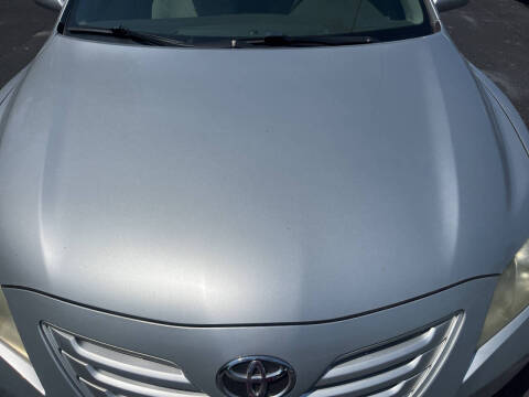 2007 Toyota Camry LE