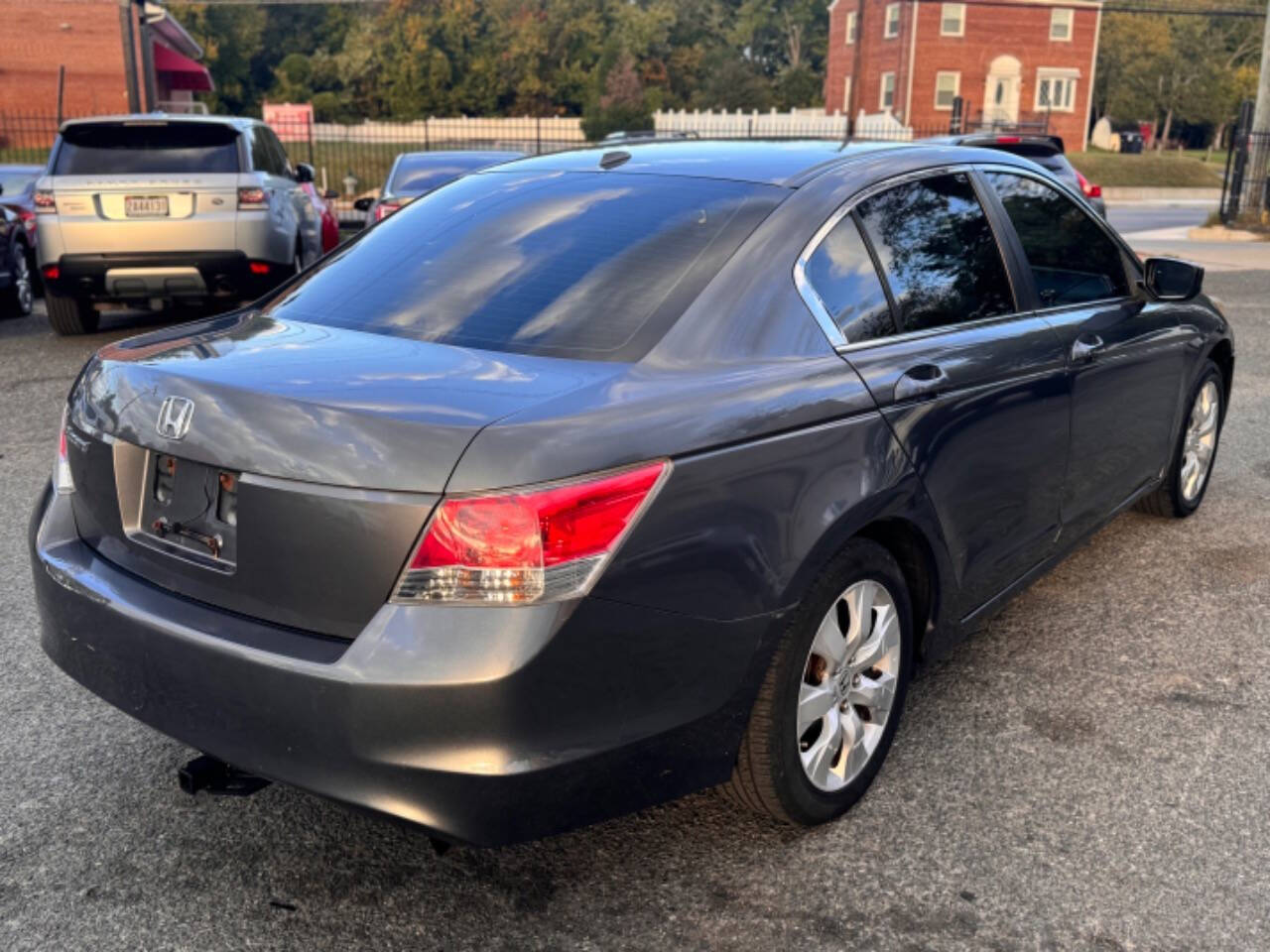 2009 Honda Accord for sale at Walkem Autos in District Heights, MD