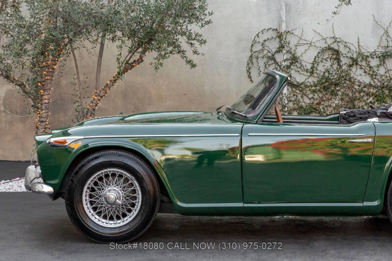 1966 Triumph TR4