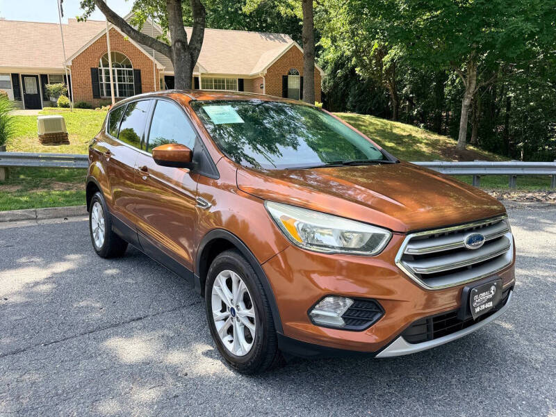 2017 Ford Escape SE