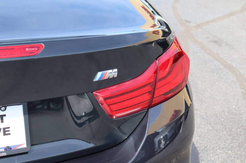 2018 BMW M4
