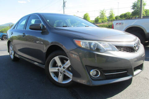 2014 Toyota Camry for sale at Tilleys Auto Sales in Wilkesboro NC