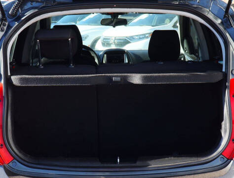 2019 Chevrolet Spark LS CVT