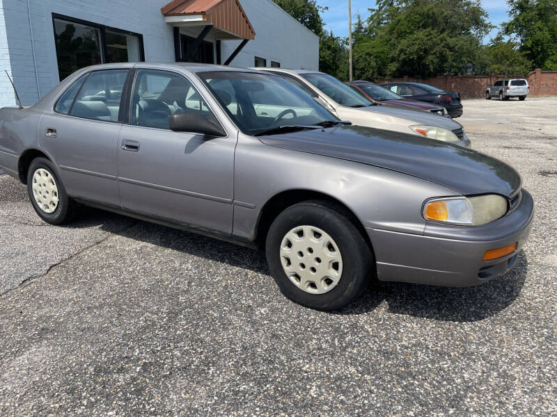 1996 Toyota Camry for sale at Ron's Used Cars in Sumter SC