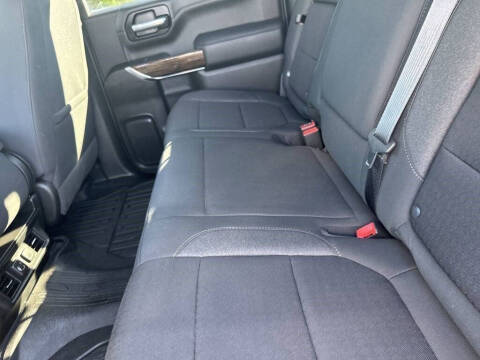 2021 GMC Sierra 1500