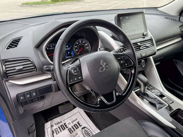 2025 Mitsubishi Eclipse Cross