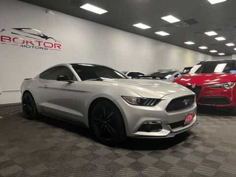 2016 Ford Mustang for sale at Boktor Motors - Las Vegas in Las Vegas NV