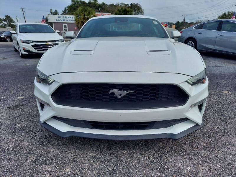 2022 Ford Mustang EcoBoost