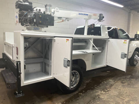 2024 RAM 3500 Tradesman