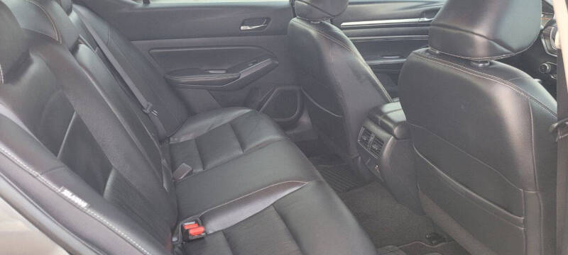 2019 Nissan Altima 2.5 SL