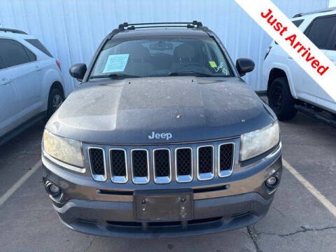 2016 Jeep Compass Sport