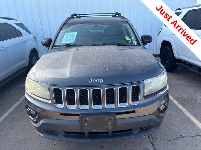 2016 Jeep Compass Sport