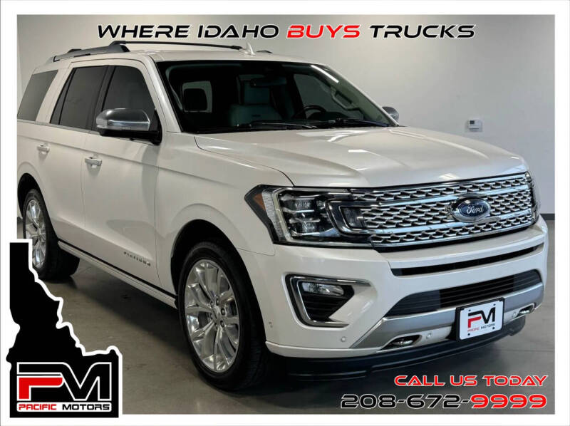 2019 Ford Expedition Platinum