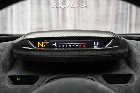 2020 McLaren 720S Performance
