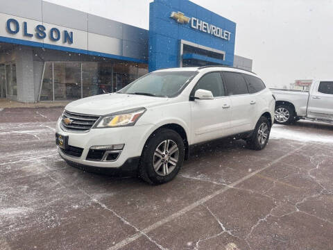 2016 Chevrolet Traverse LT