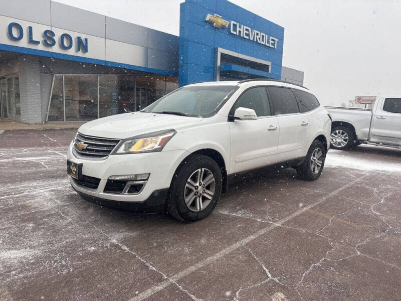 2016 Chevrolet Traverse LT