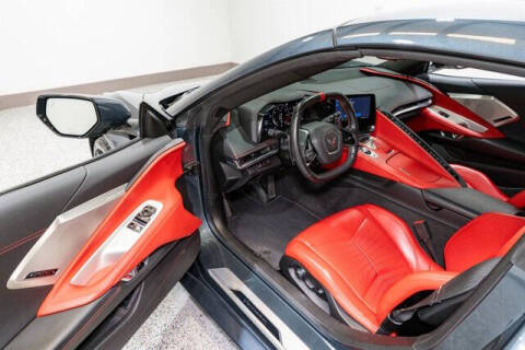 2020 Chevrolet Corvette Stingray