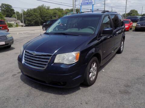 2008 Chrysler Town and Country for sale at Winchester Auto Sales in Winchester KY
