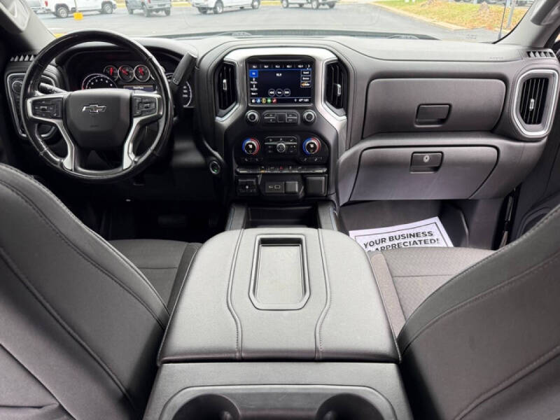 2019 Chevrolet Silverado 1500