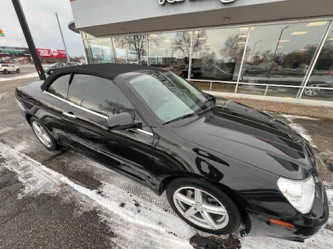 2008 Chrysler Sebring Limited