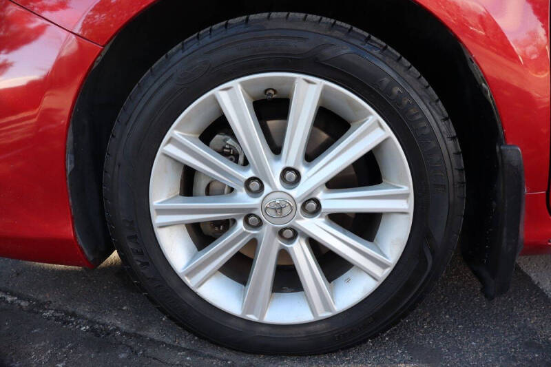 2013 Toyota Camry XLE V6