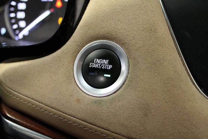 2017 Cadillac XT5 Platinum