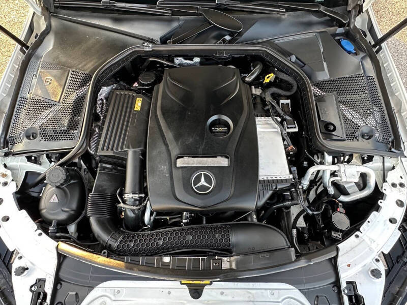 2017 Mercedes-Benz C-Class C 300