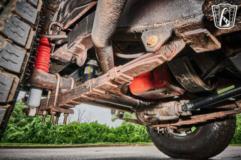 1970 International Scout