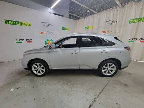 2011 Lexus RX 350