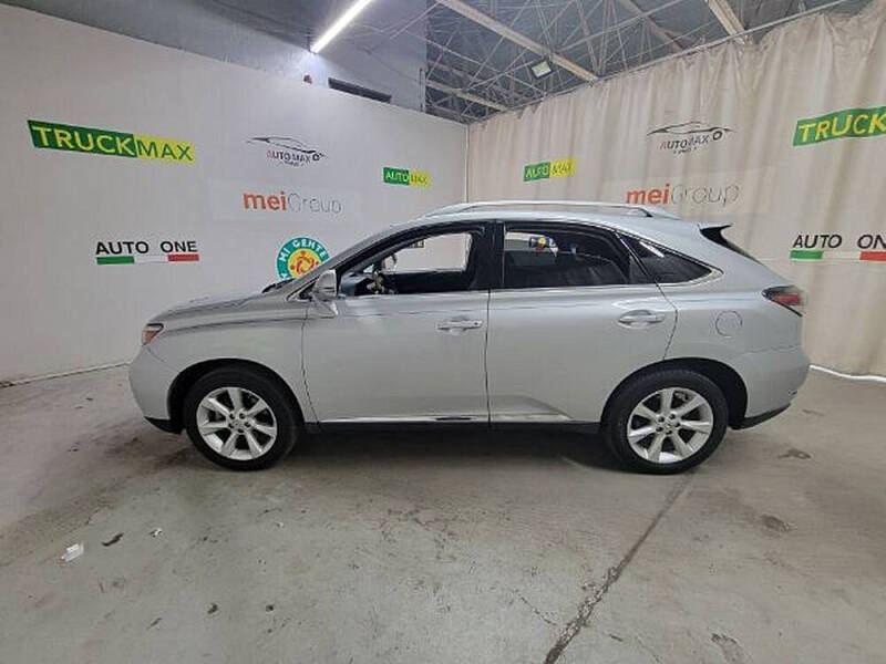 2011 Lexus RX 350