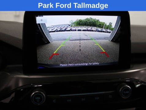 2025 Ford Escape Active
