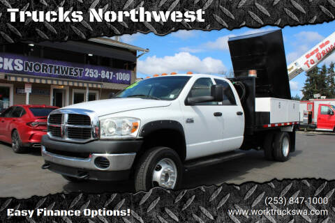2009 Sterling Bullet Chassis 5500 for sale at Trucks Northwest in Spanaway WA