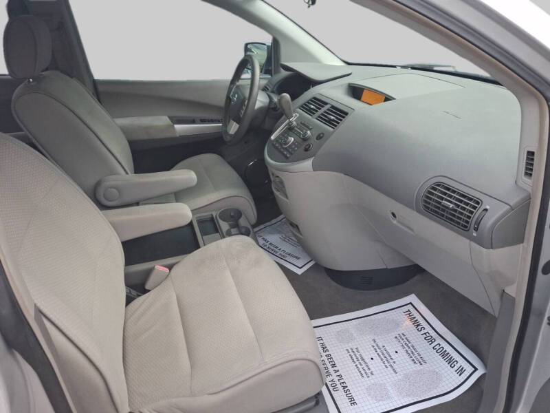 2009 Nissan Quest 3.5 S