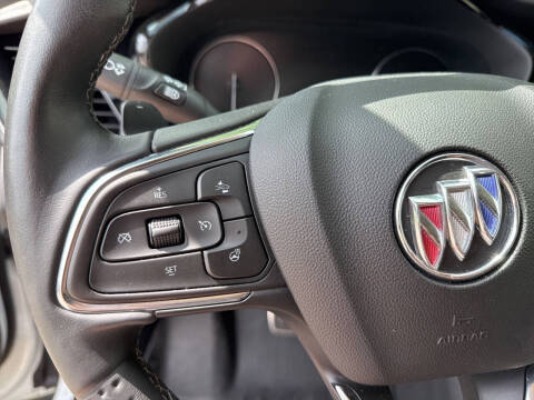2023 Buick Envision Preferred