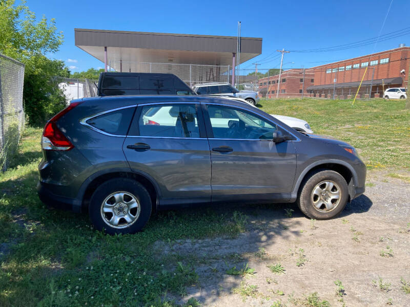 2013 Honda CR-V LX