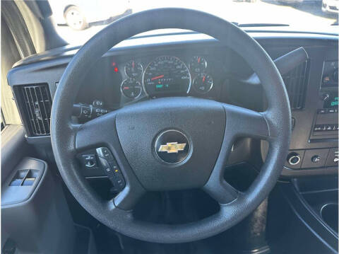 2019 Chevrolet Express 2500