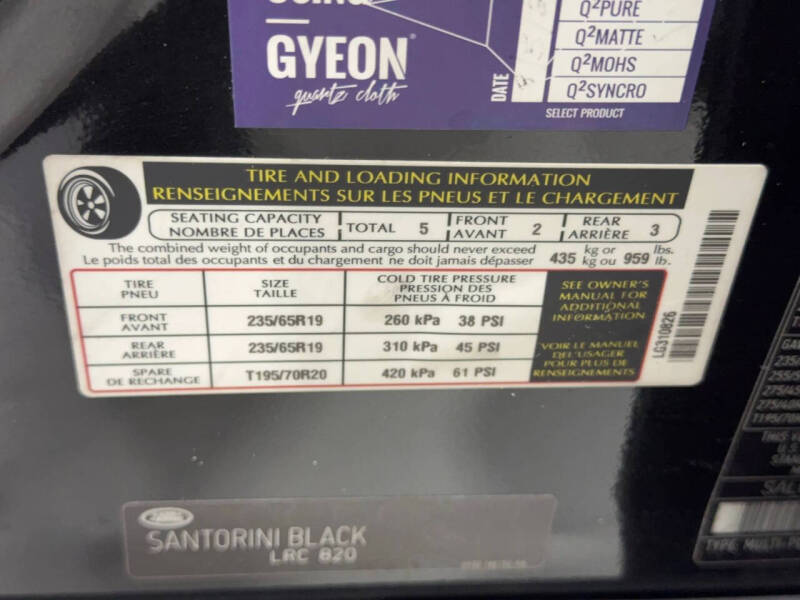 2016 Land Rover Range Rover Td6