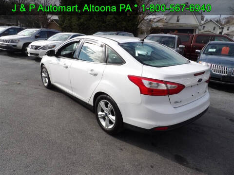 2014 Ford Focus SE