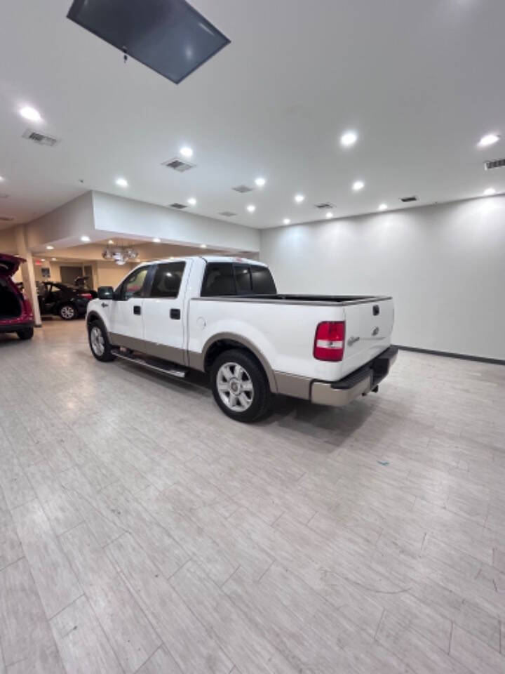 2006 Ford F-150 for sale at DRIVEN AUTO in Las Vegas, NV