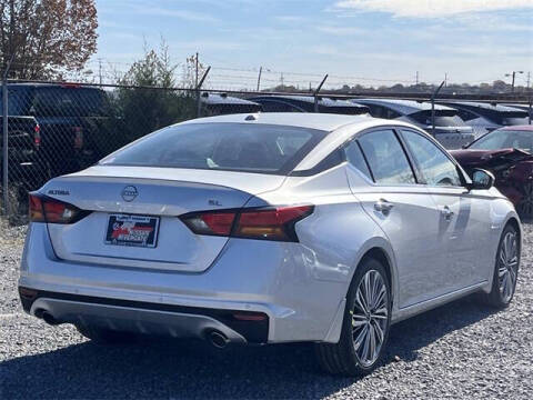 2025 Nissan Altima 2.5 SL