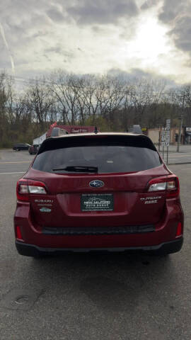 2016 Subaru Outback 2.5i Premium
