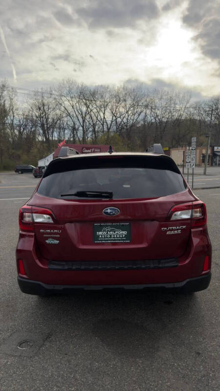 2016 Subaru Outback 2.5i Premium
