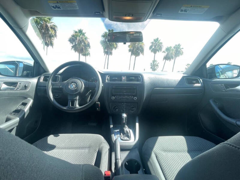 2014 Volkswagen Jetta S