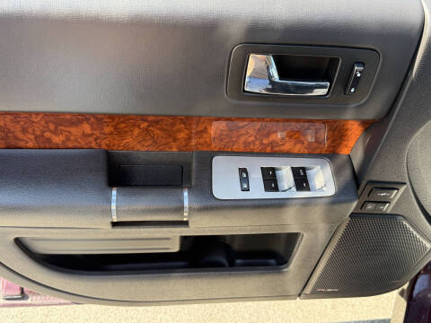 2011 Ford Flex Limited