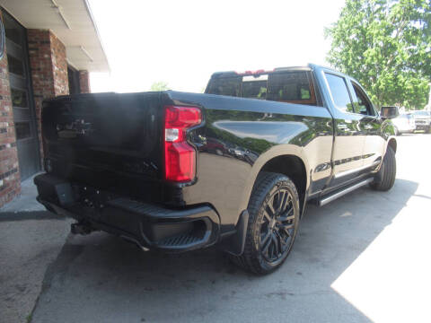 2022 Chevrolet Silverado 1500