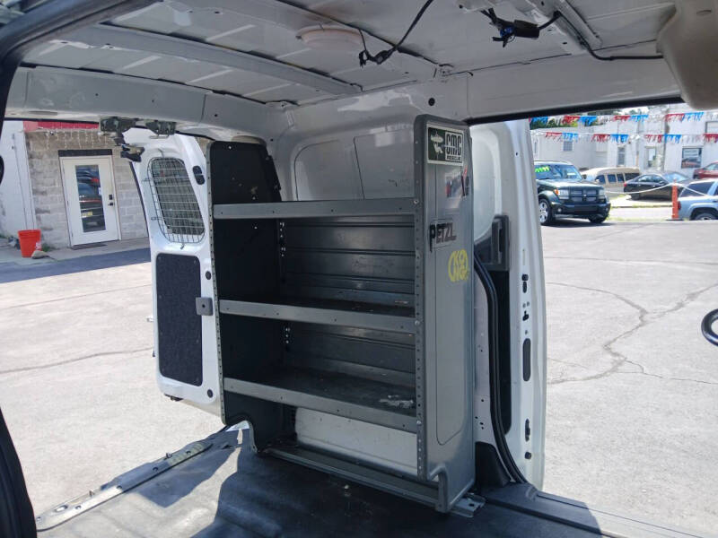 2015 Chevrolet City Express LS