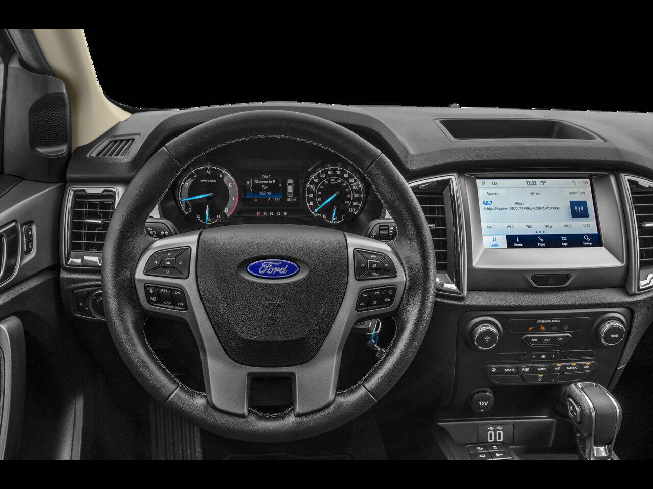 2022 Ford Ranger 46