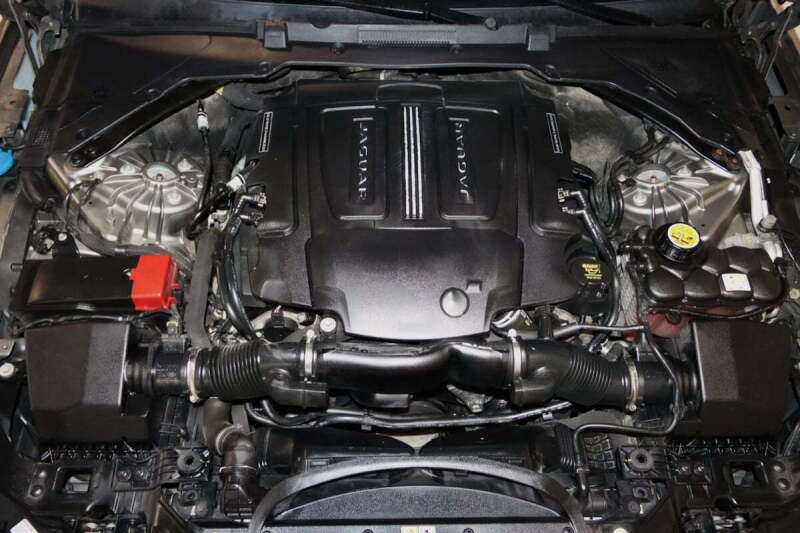 2017 Jaguar XF 35t Premium