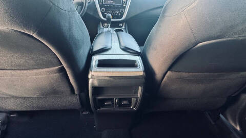 2017 Nissan Murano S